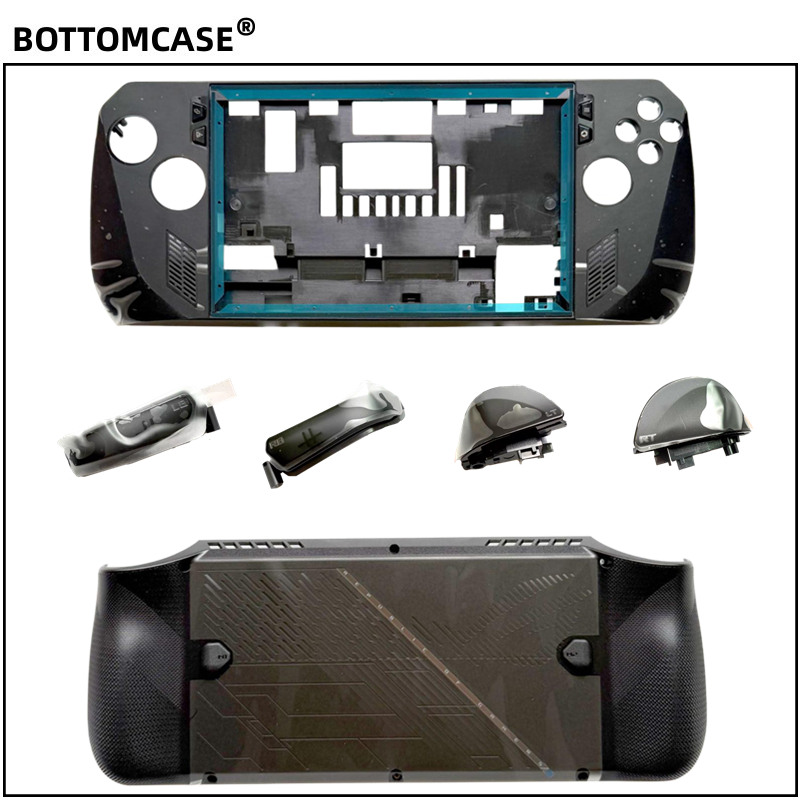 Nuevo para BOTTOMCASE ®   ROG  - Gaming Console Rog reseña y precio