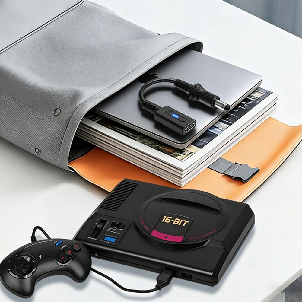 Adaptador hembra tipo C para c - Gaming Console Generations reseña y precio