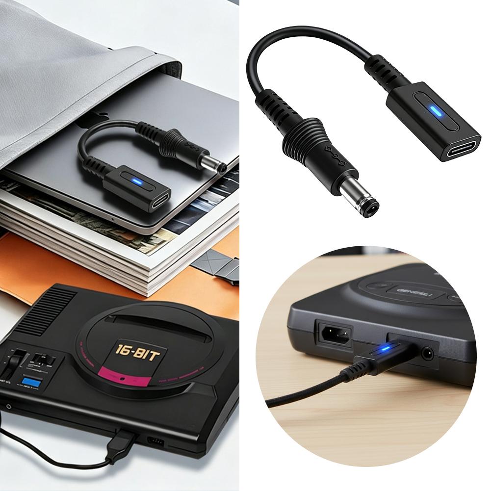 Adaptador hembra tipo C para c - Gaming Console Generations reseña y precio
