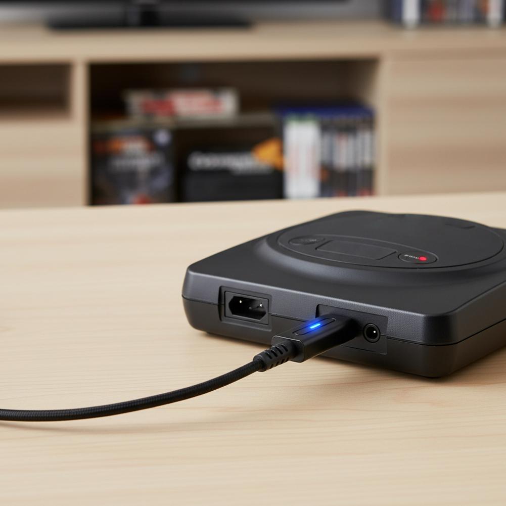 Adaptador hembra tipo C para c - Gaming Console Generations reseña y precio