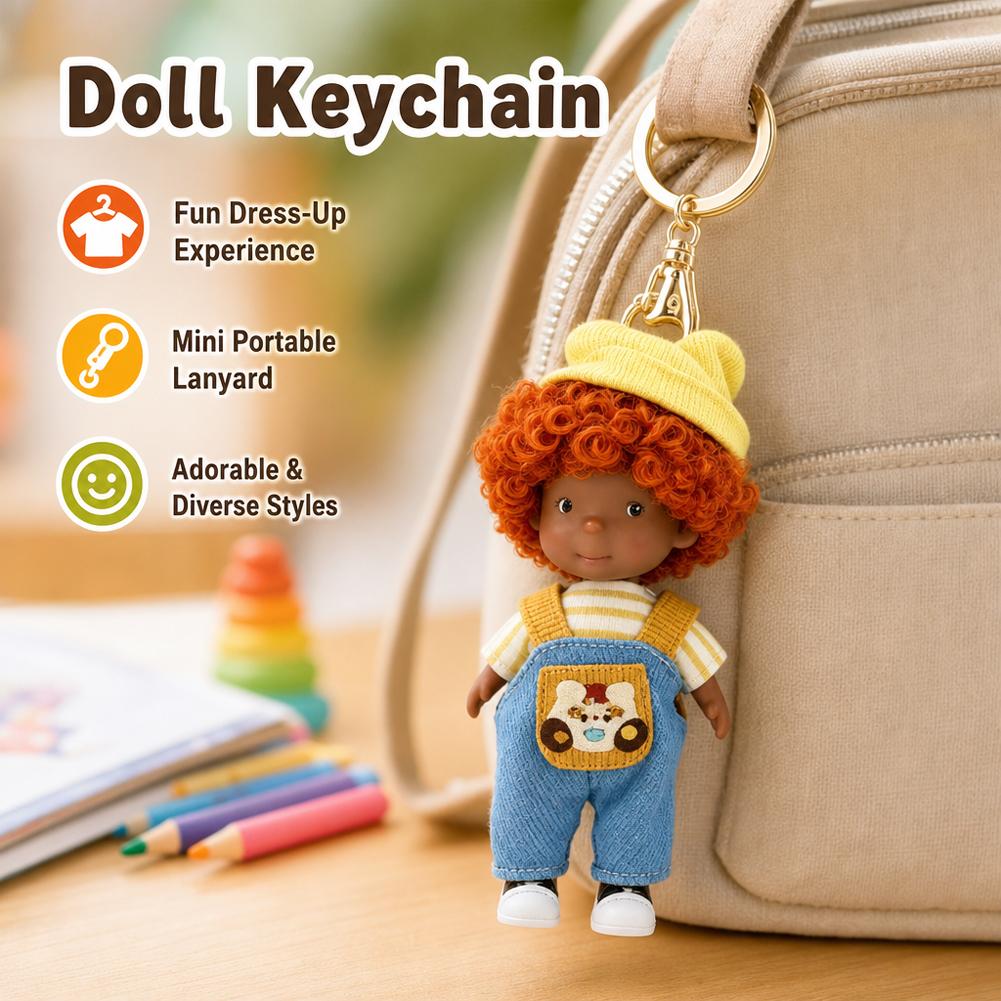 Mini Muñeco Patito Colgante pa - Gaming Console Keychain reseña y precio