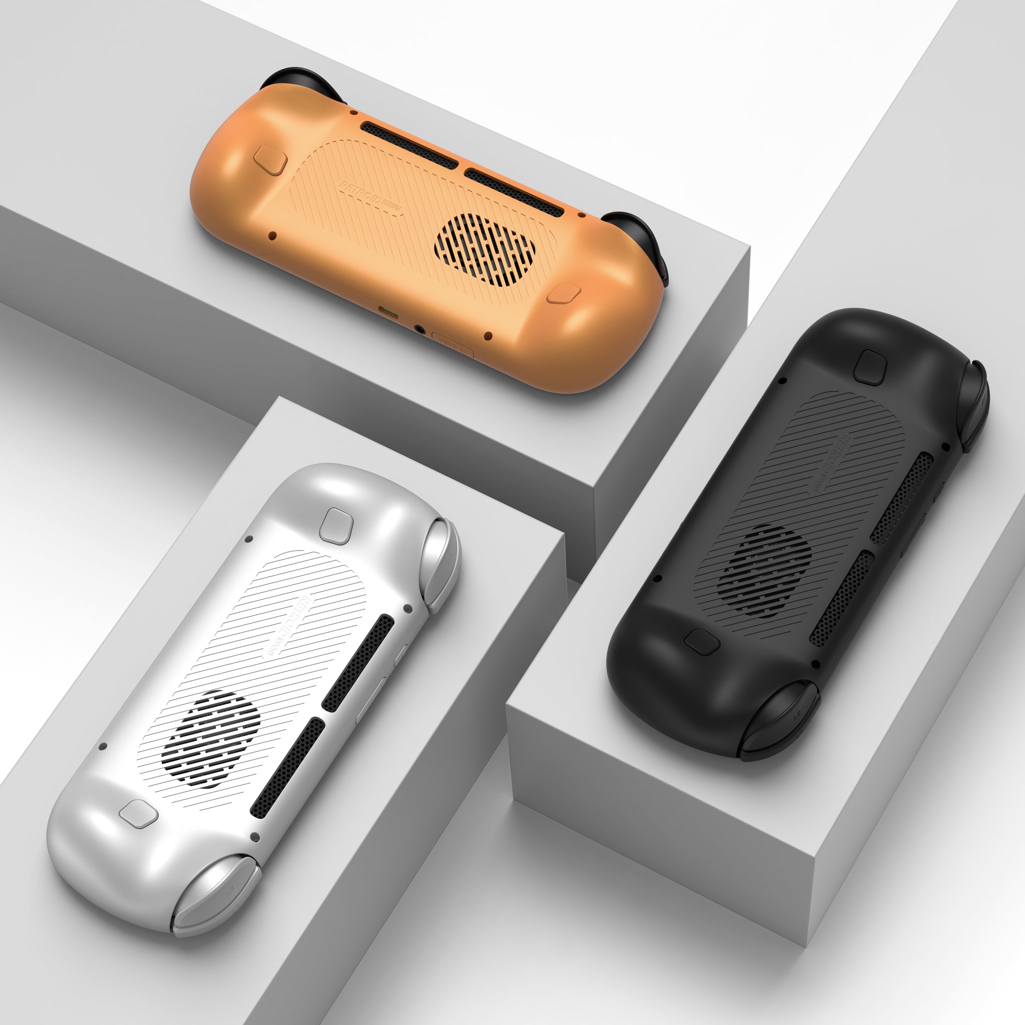 Consola de Juegos Portátil Ret - Gaming Console Old School reseña y precio