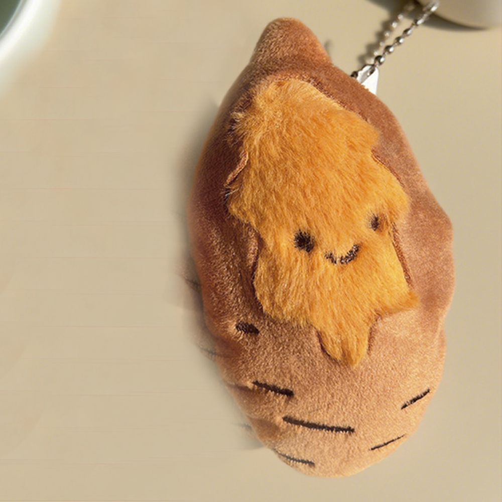 Llavero de peluche de batata,  - Gaming Console Keychain reseña y precio