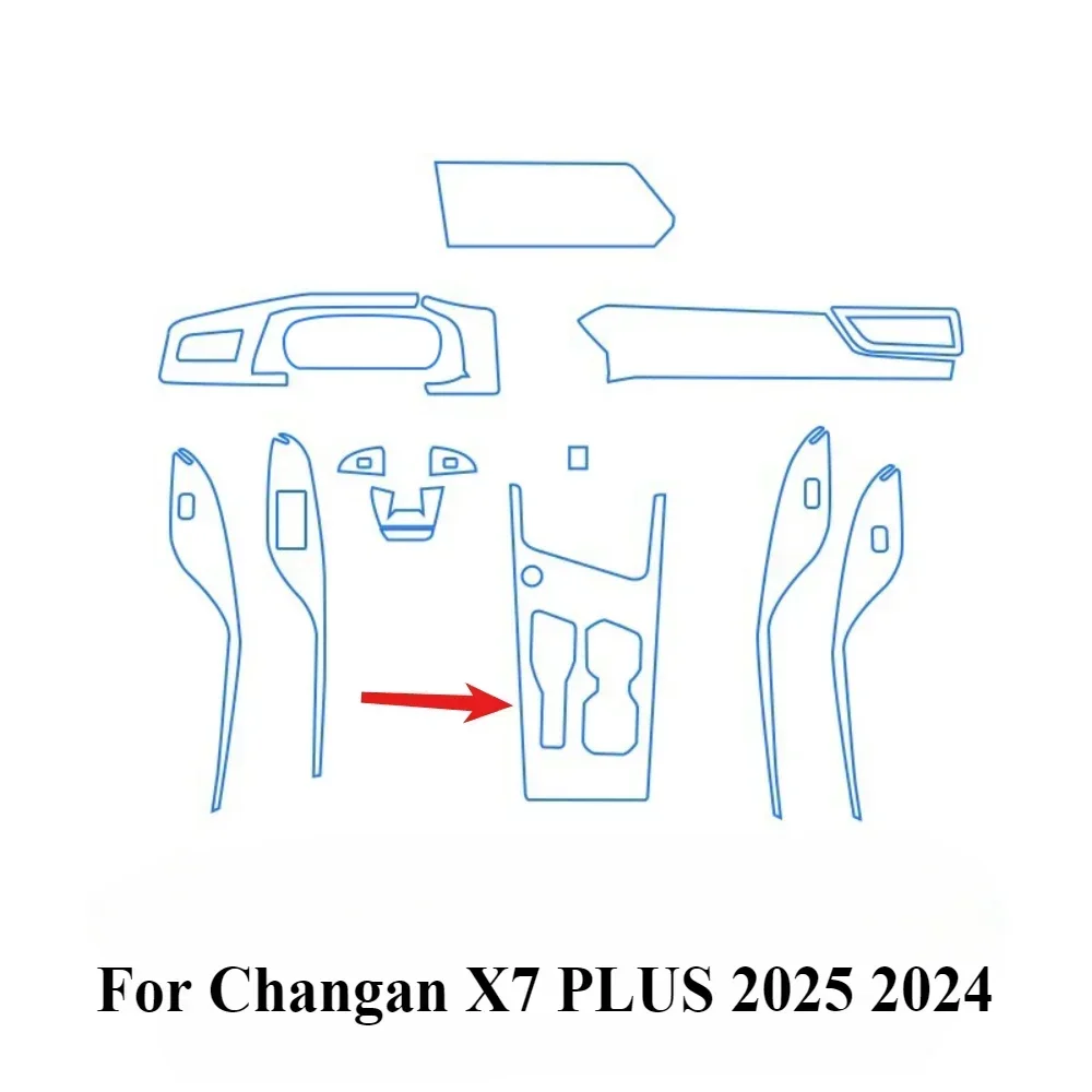 Película protectora para Chang - Gaming Console X7 reseña y precio