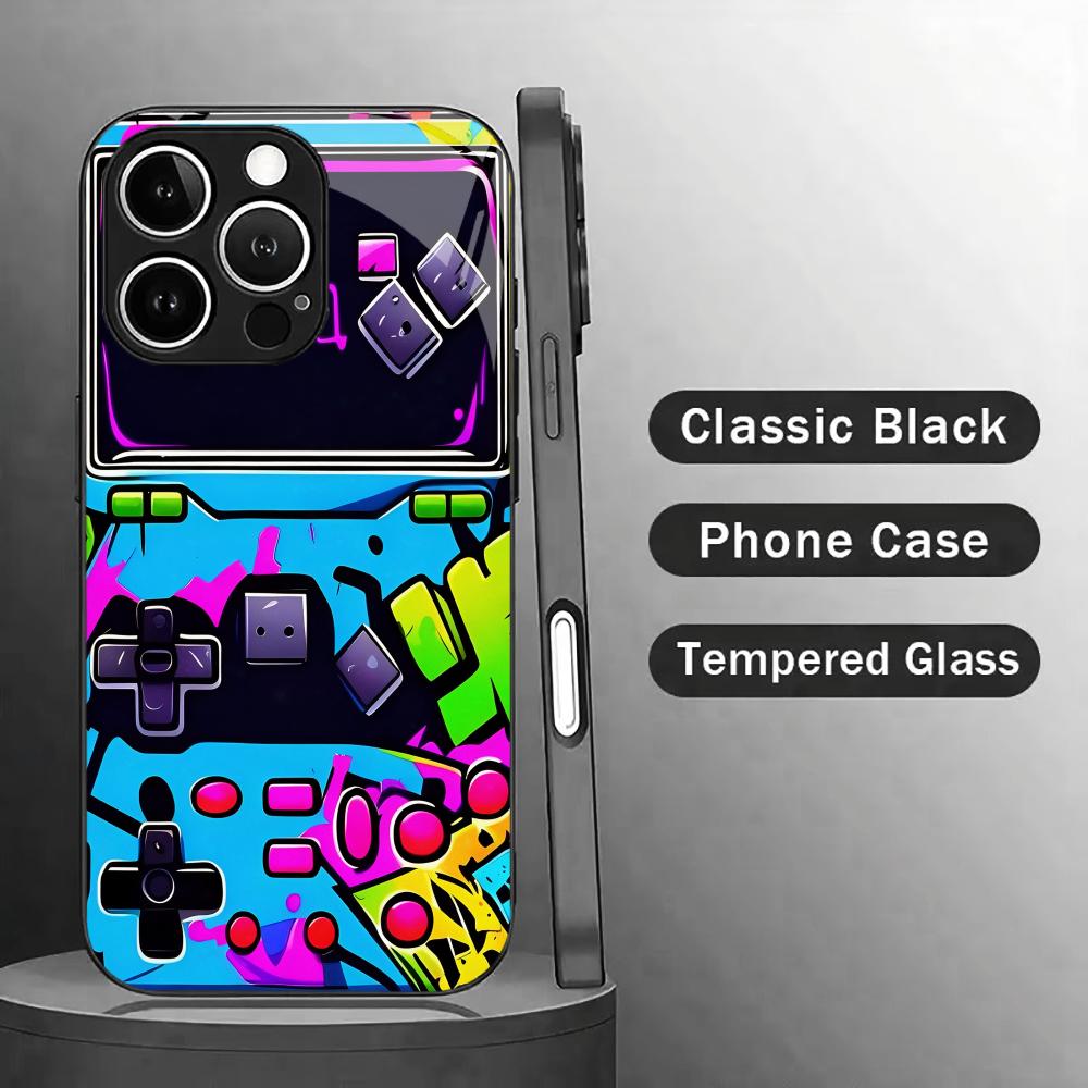 Funda de cristal templado para - Gaming Console Apple reseña y precio