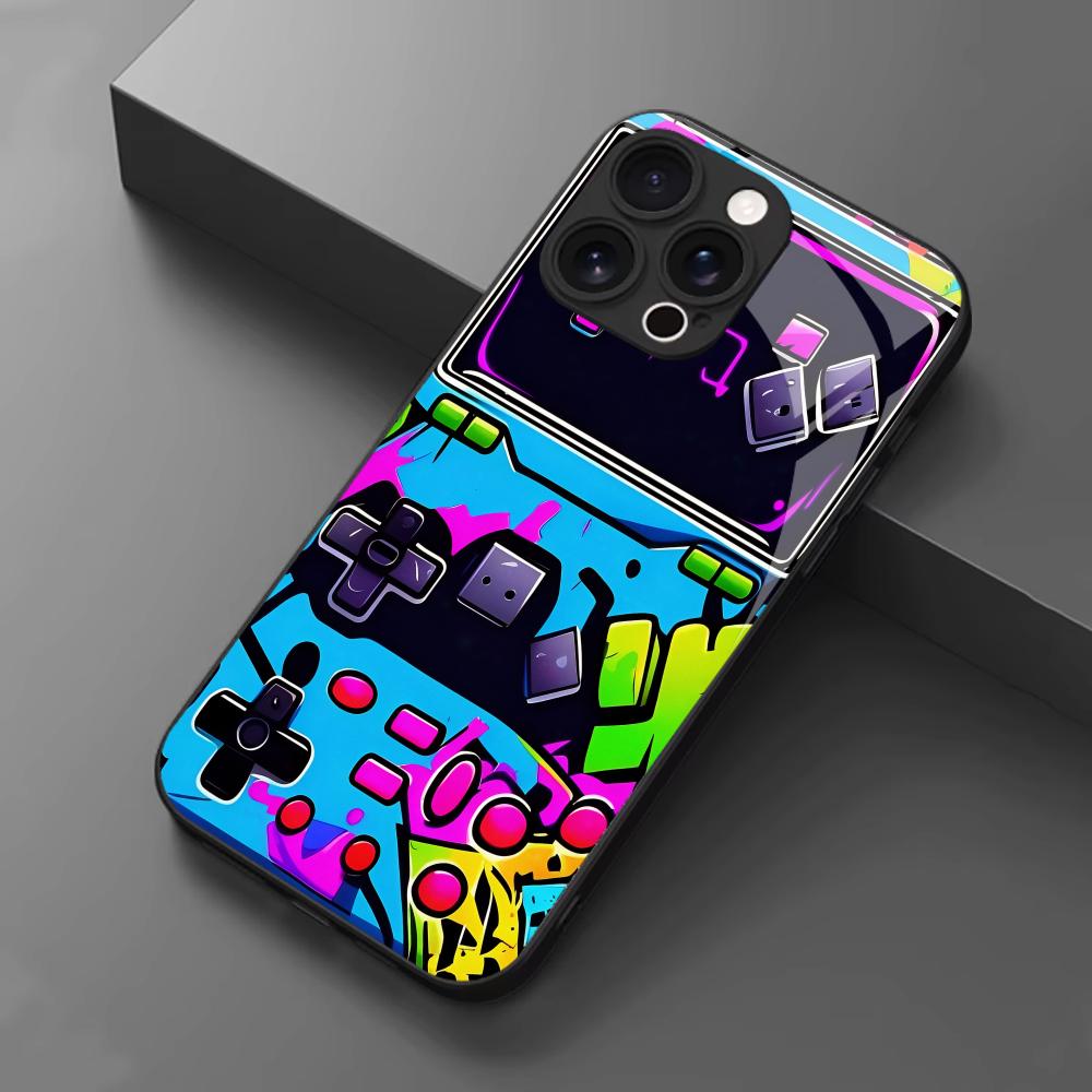 Funda de cristal templado para - Gaming Console Apple reseña y precio
