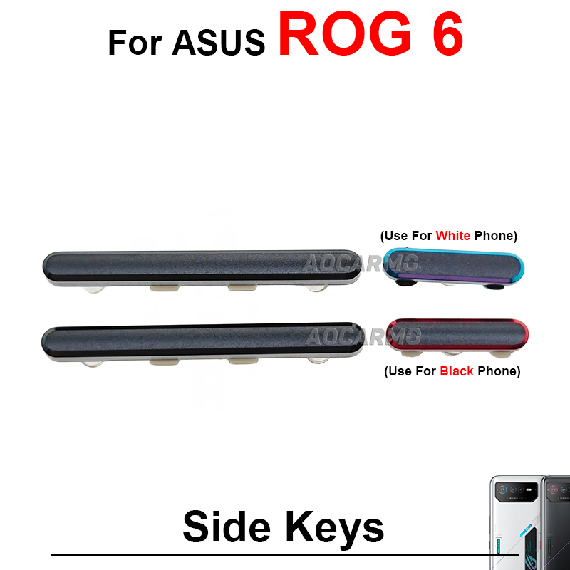 Azul rojo negro para ASUS ROG  - Gaming Console Rog reseña y precio