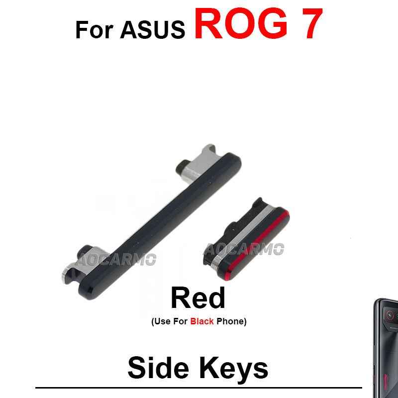 Azul rojo negro para ASUS ROG  - Gaming Console Rog reseña y precio