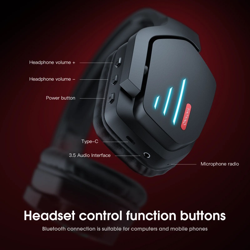 Auriculares Inalámbricos para  - Gaming Console Apple reseña y precio