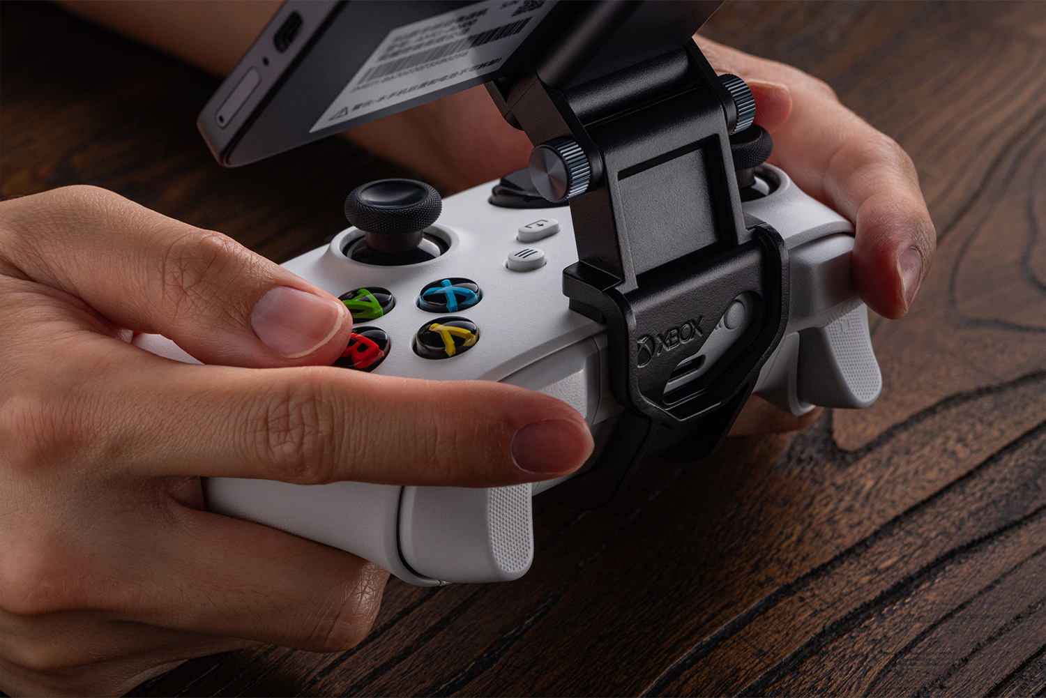 Soporte para teléfono móvil 8B - Gaming Console Gp Pro reseña y precio