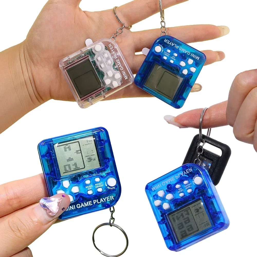 Consola de Juegos Portátil Min - Gaming Console Keychain reseña y precio
