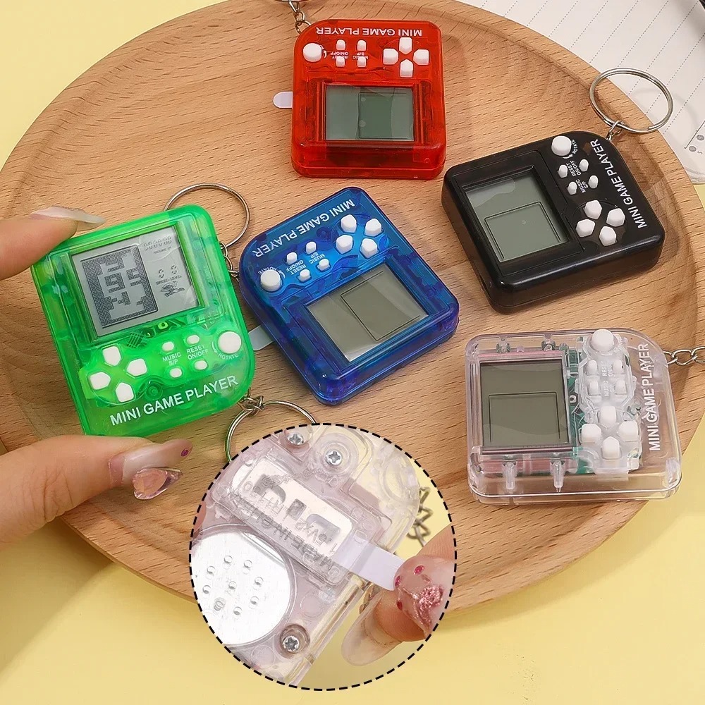 Consola de Juegos Portátil Min - Gaming Console Keychain reseña y precio