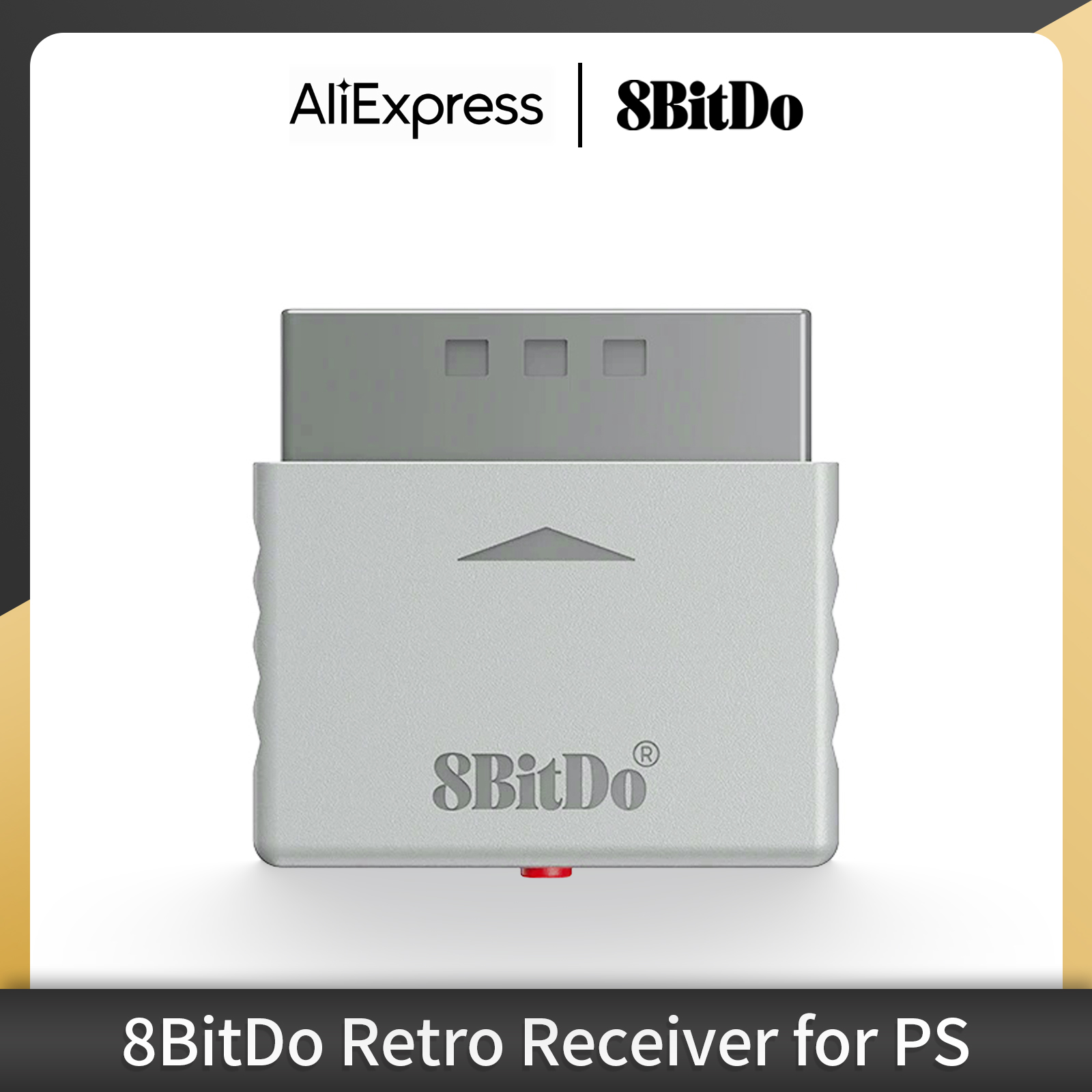 Adaptador receptor Retro 8Bitd - Gaming Console Gp Pro reseña y precio