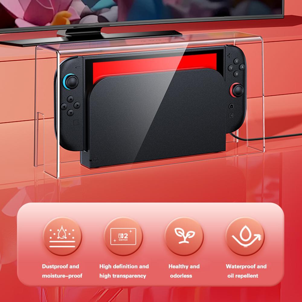 Carcasa Protectora HD a Prueba - Gaming Console Display Case reseña y precio