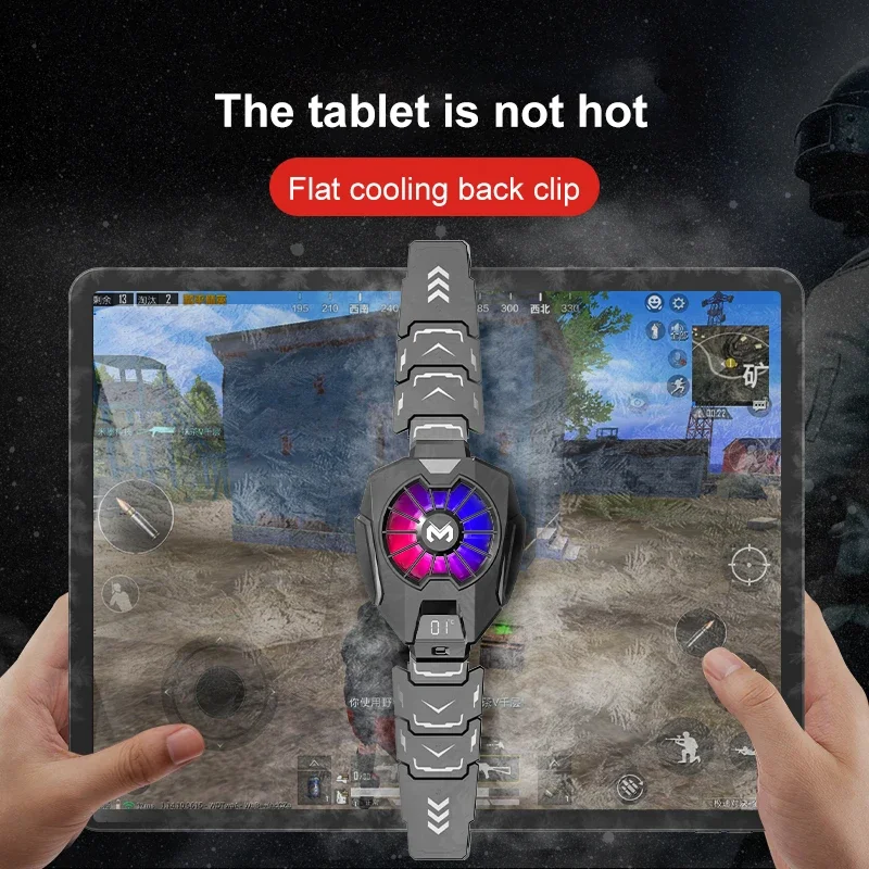 Enfriador de Semiconductores M - Gaming Console For Ipad reseña y precio