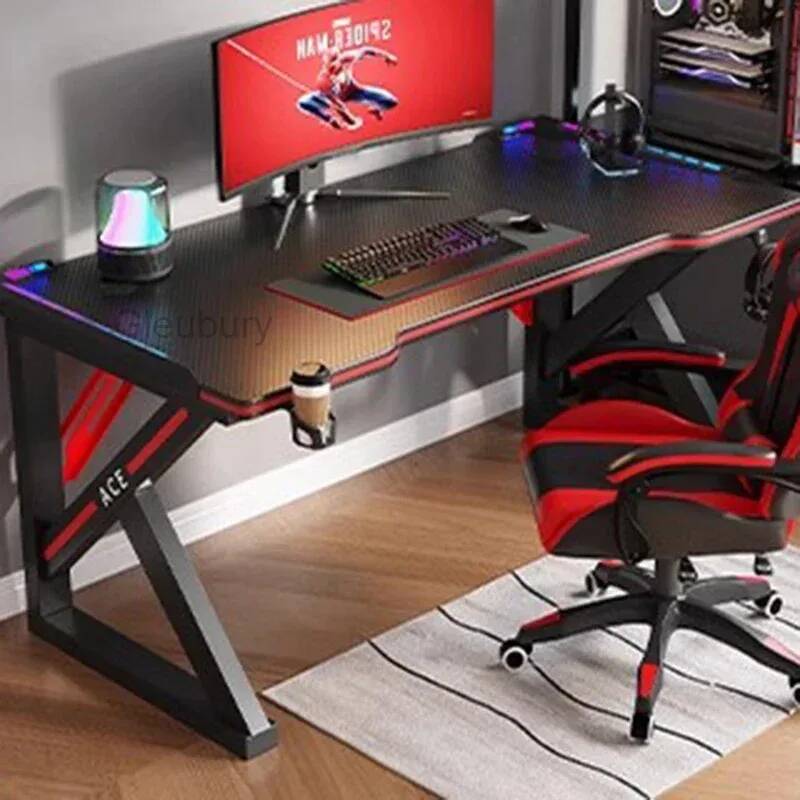 Mesa de pared pequeña para jue - Gaming Console Keyboard reseña y precio