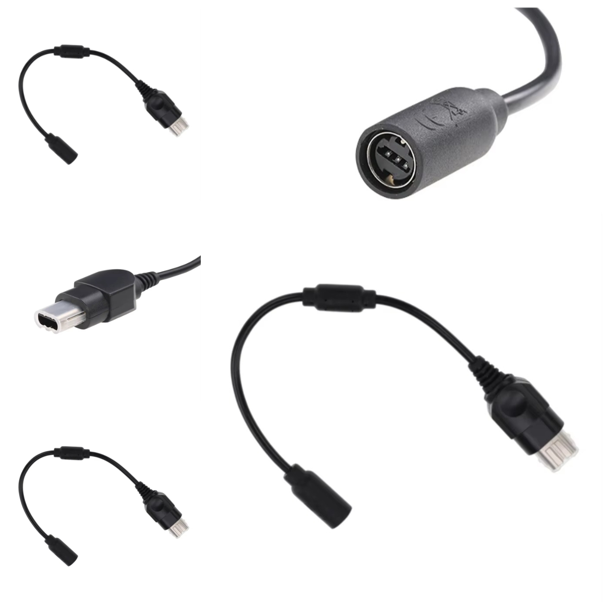 300 unidades de cable converti - Gaming Console Generations reseña y precio