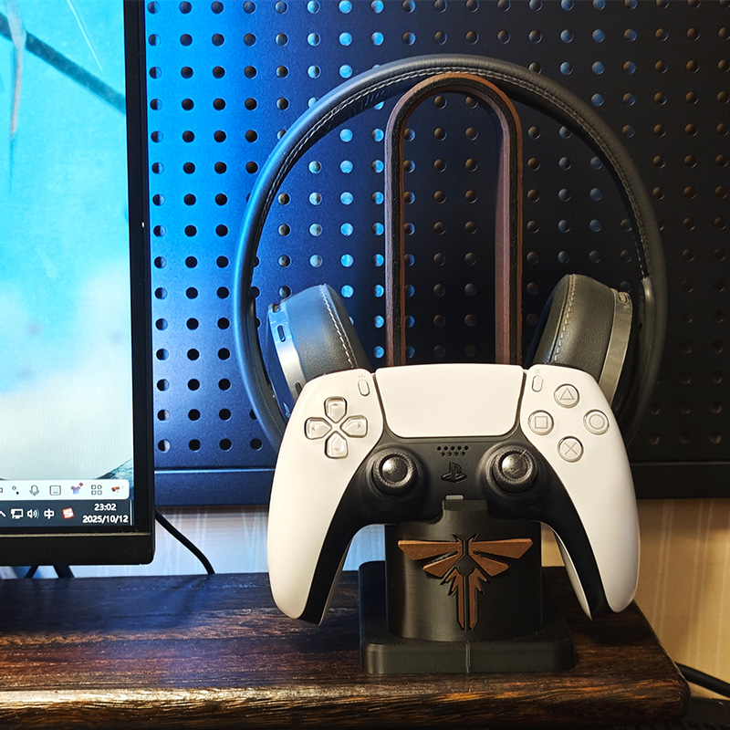 Soporte para auriculares con m - Gaming Console Free reseña y precio