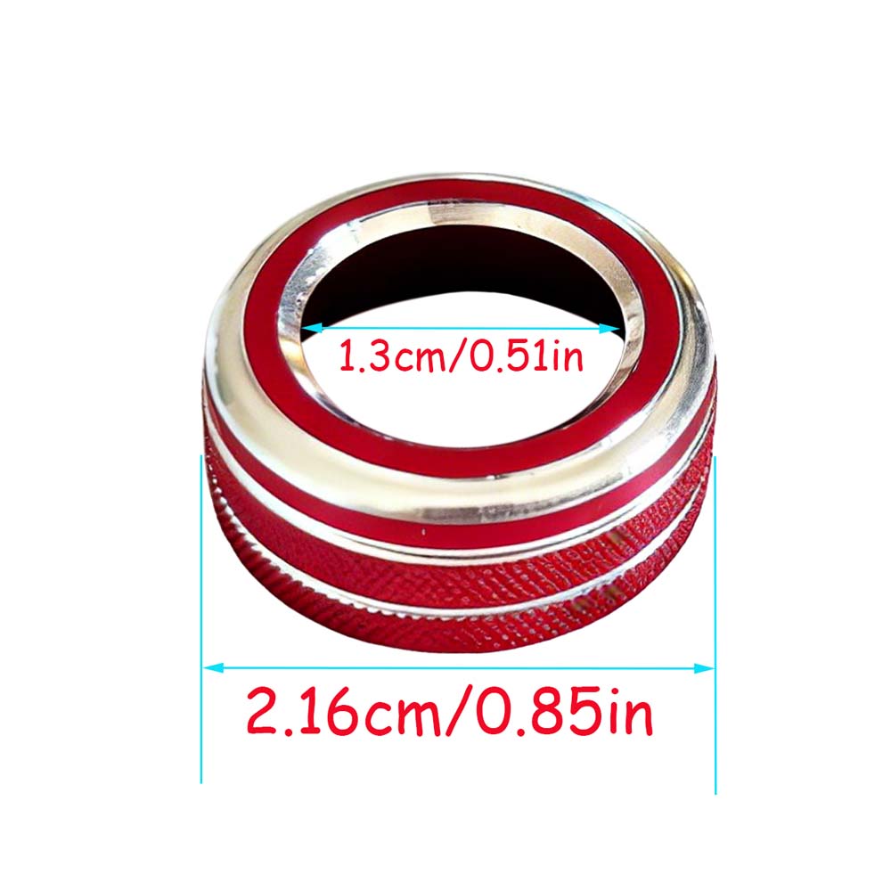 Anillo Decorativo para Perilla - Gaming Console X7 reseña y precio