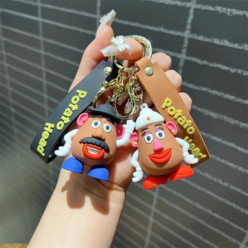 Llavero de dibujos animados de - Gaming Console Keychain reseña y precio