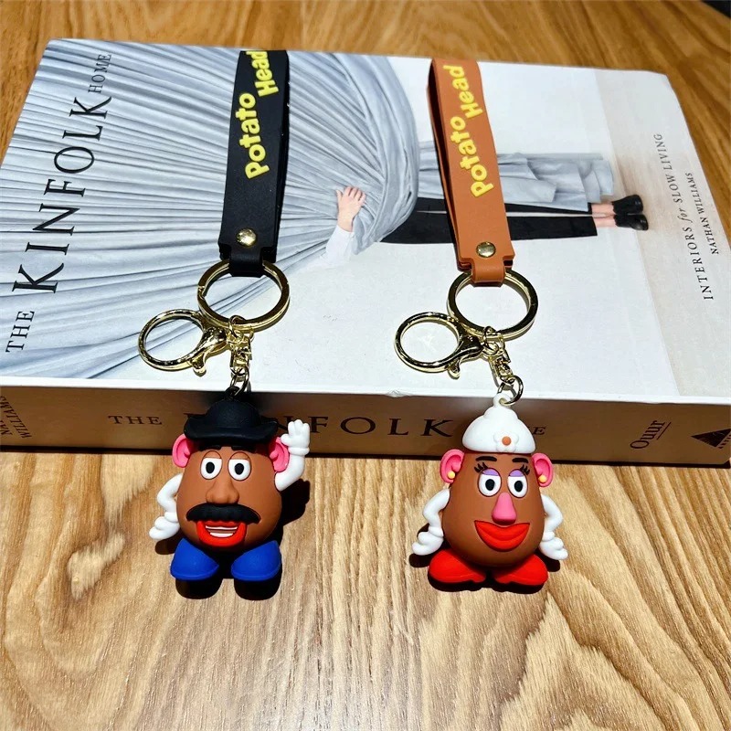Llavero de dibujos animados de - Gaming Console Keychain reseña y precio