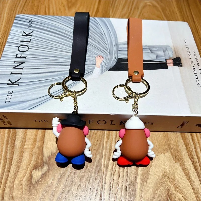 Llavero de dibujos animados de - Gaming Console Keychain reseña y precio