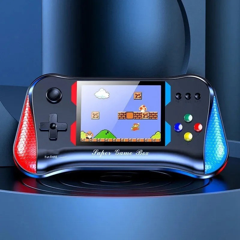 La Consola de Juegos Portátil  - Gaming Console X7 reseña y precio