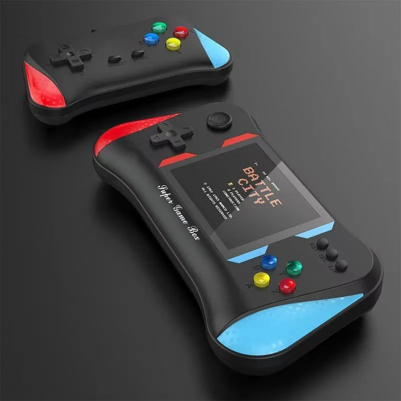 La Consola de Juegos Portátil  - Gaming Console X7 reseña y precio
