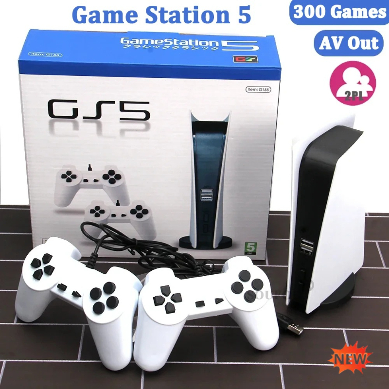 Consola de Juegos Portátil Ret - Gaming Console Old School reseña y precio