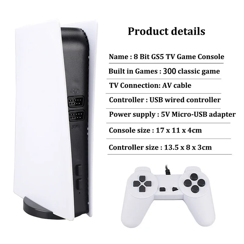 Consola de Juegos Portátil Ret - Gaming Console Old School reseña y precio
