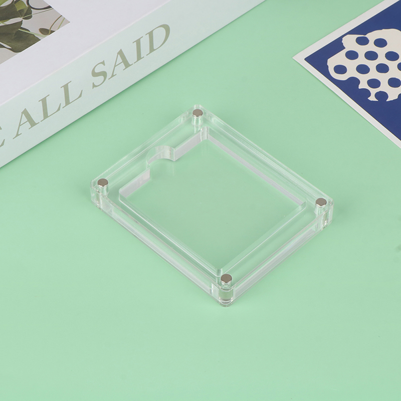 Caja transparente para cartuch - Gaming Console Display Case reseña y precio