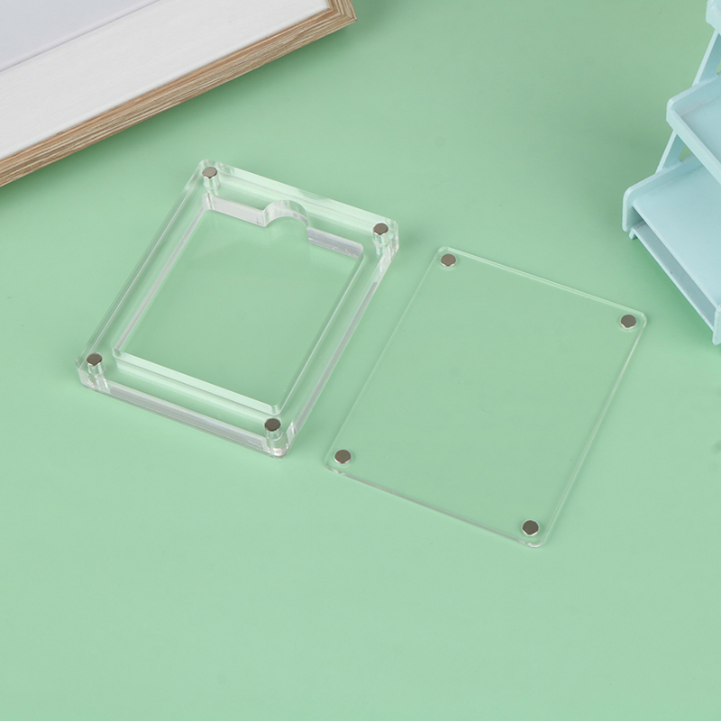 Caja transparente para cartuch - Gaming Console Display Case reseña y precio