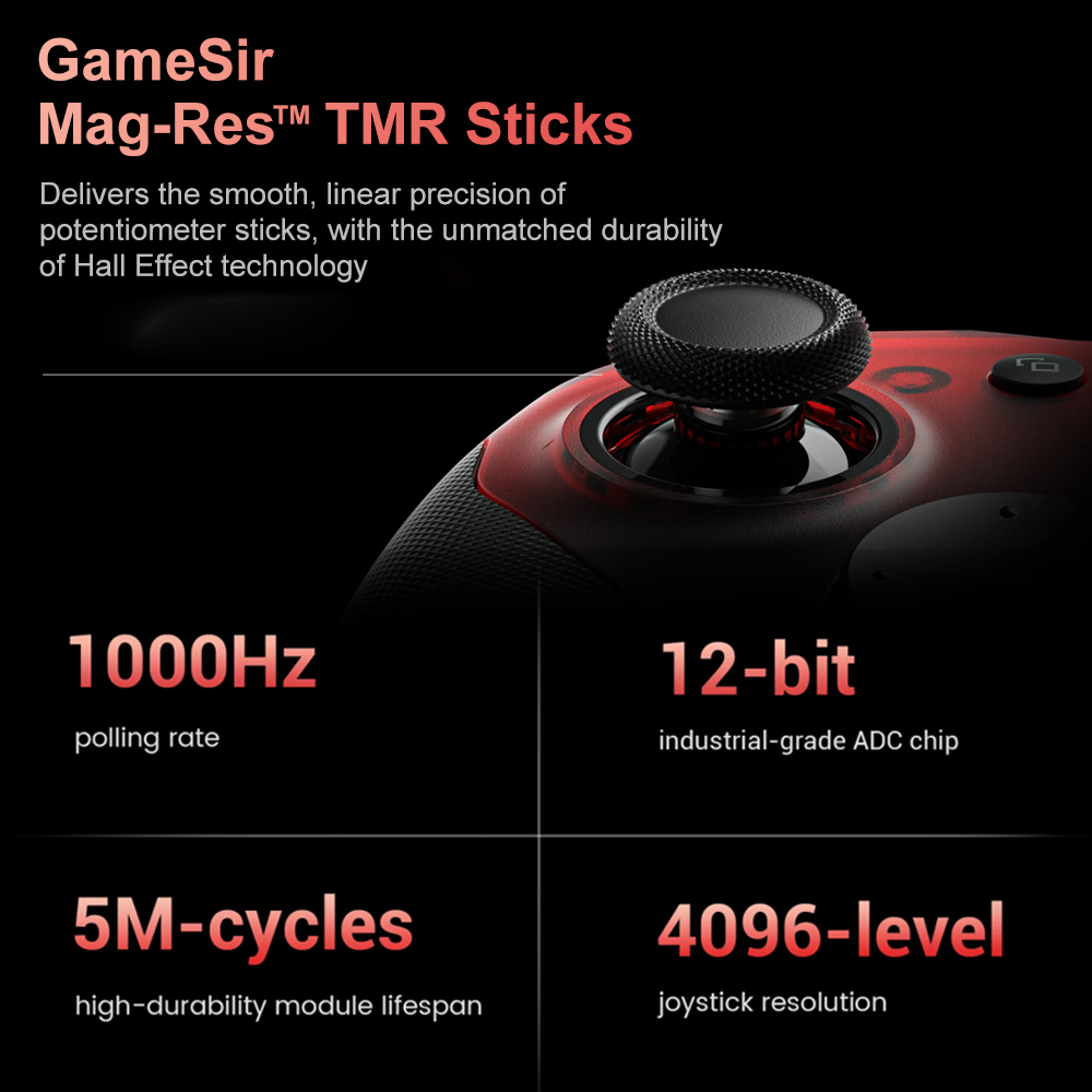 GameSir G7 Pro Control Inalámb - Gaming Console Gp Pro reseña y precio