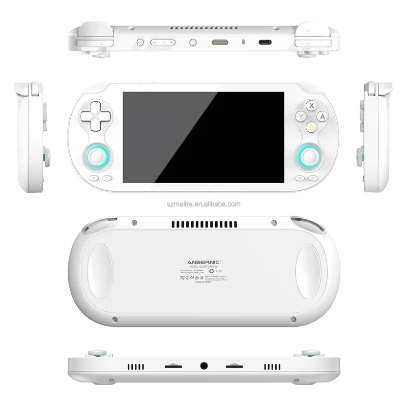 【CHIMU HOME】 Consola de juegos - Gaming Console Free reseña y precio