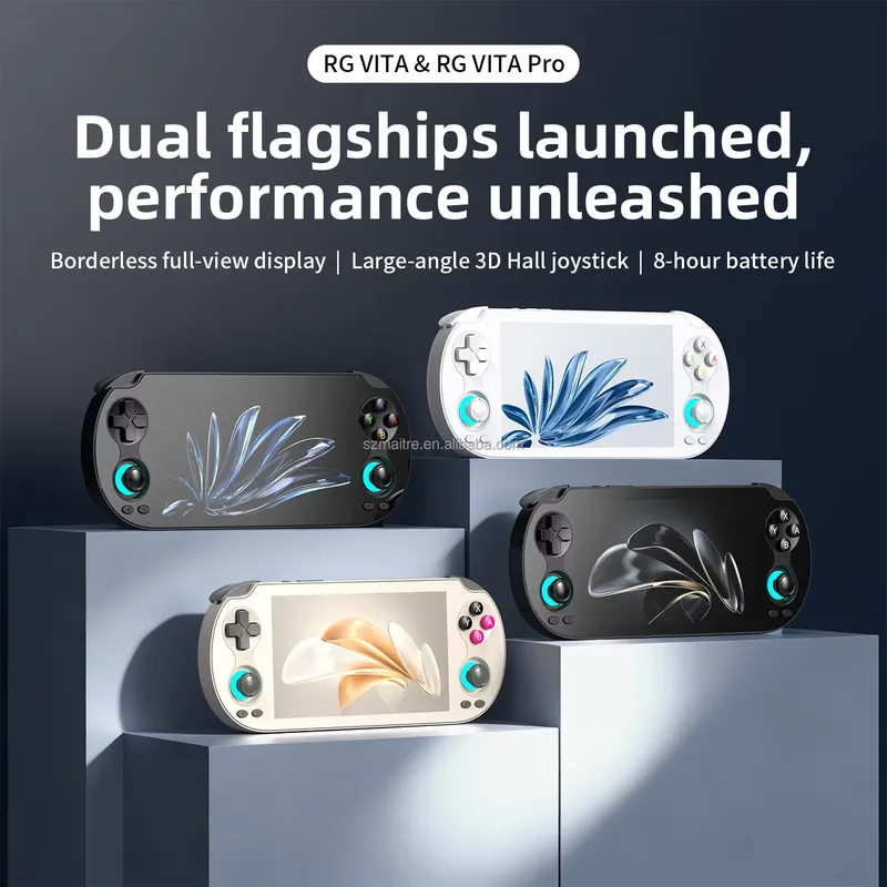 【CHIMU HOME】 Consola de juegos - Gaming Console Free reseña y precio