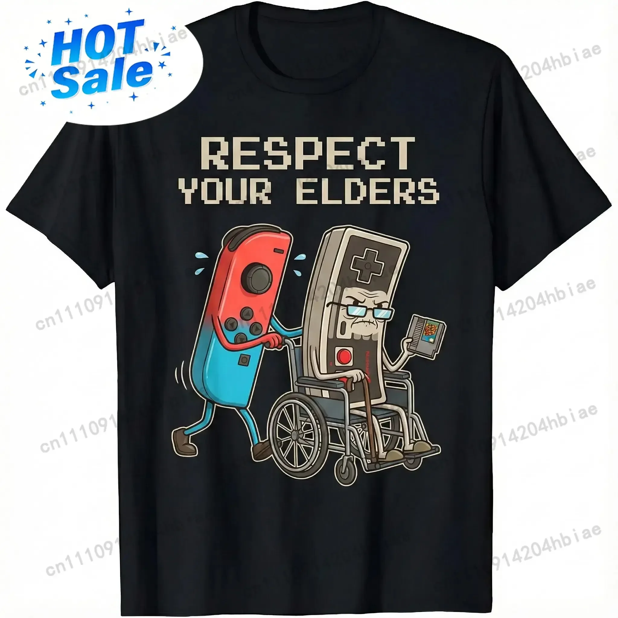 Camiseta Gráfica Retro Gamer D - Gaming Console Old School reseña y precio