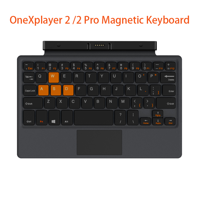 Teclado magnético Original One - Gaming Console Keyboard reseña y precio