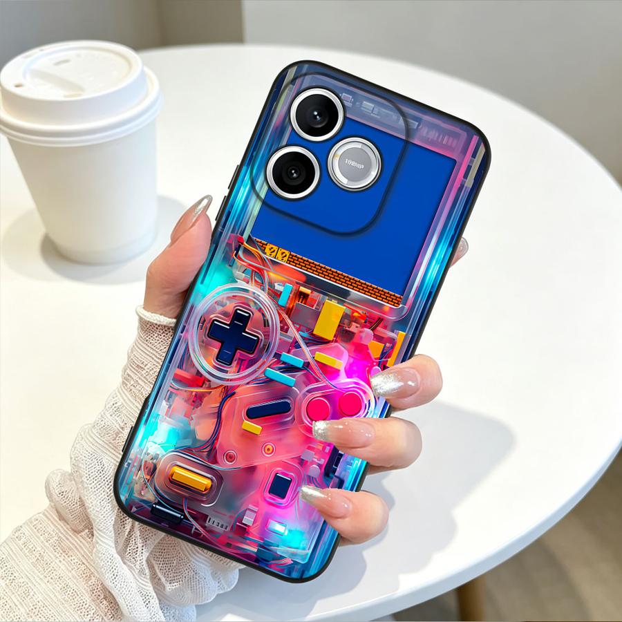 Funda Protectora para Teléfono - Gaming Console X7 reseña y precio