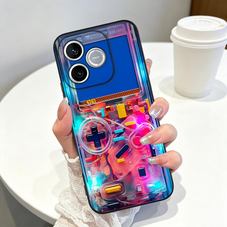 Funda Protectora para Teléfono - Gaming Console X7 reseña y precio