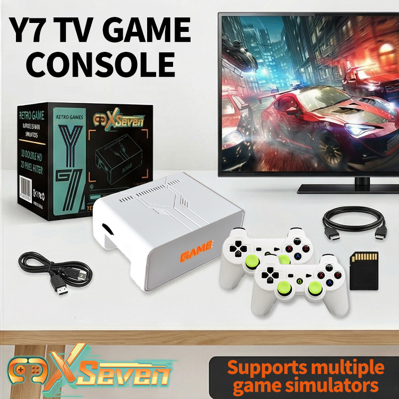 Nueva Consola de Videojuegos C - Gaming Console X7 reseña y precio