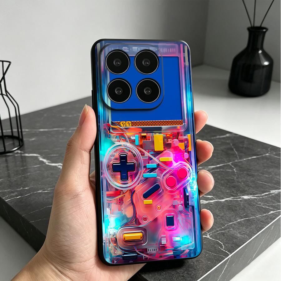 Funda Protectora para Teléfono - Gaming Console X7 reseña y precio