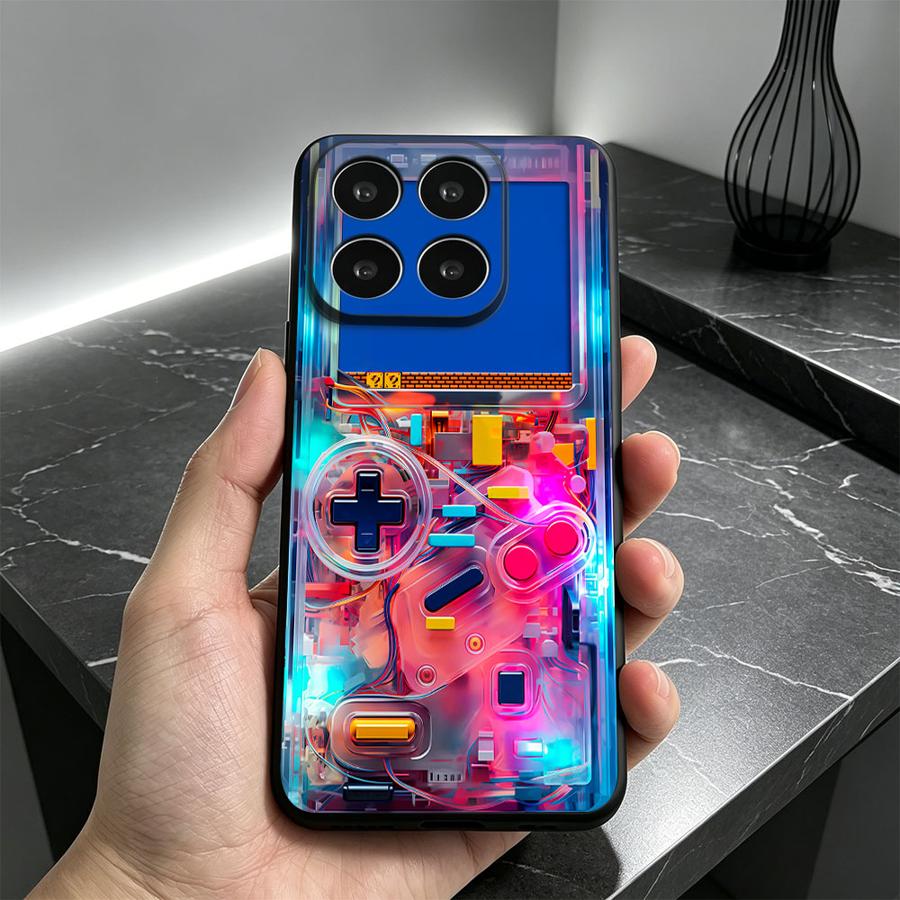 Funda Protectora para Teléfono - Gaming Console X7 reseña y precio
