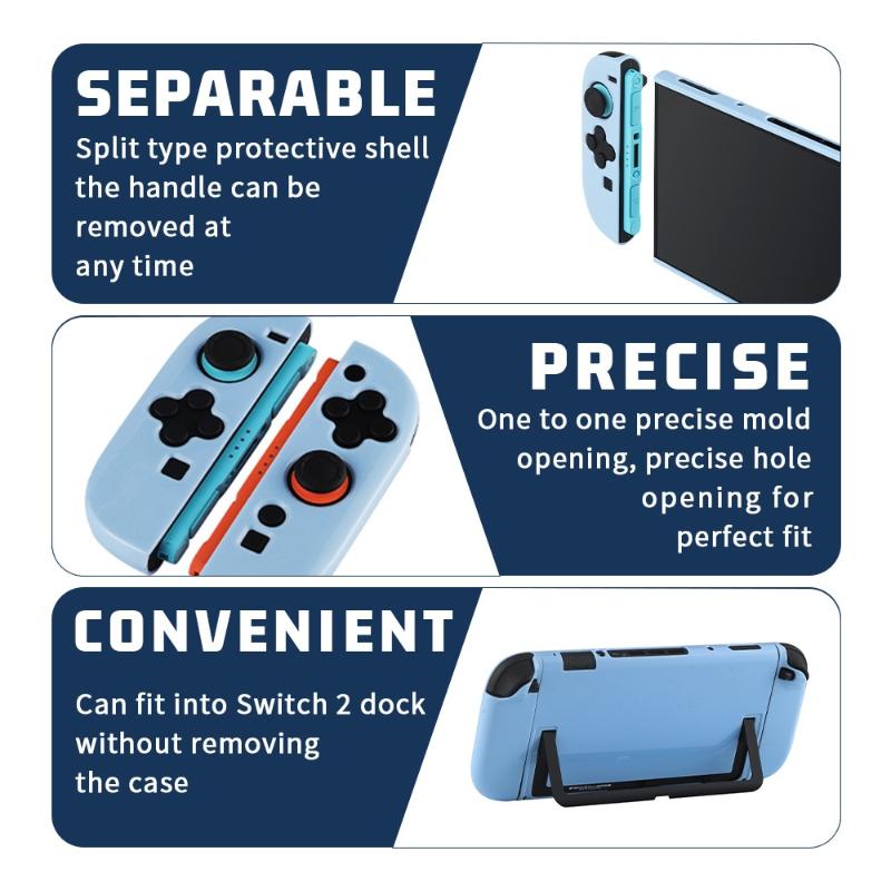 Funda Protectora de TPU para C - Gaming Console Generations reseña y precio
