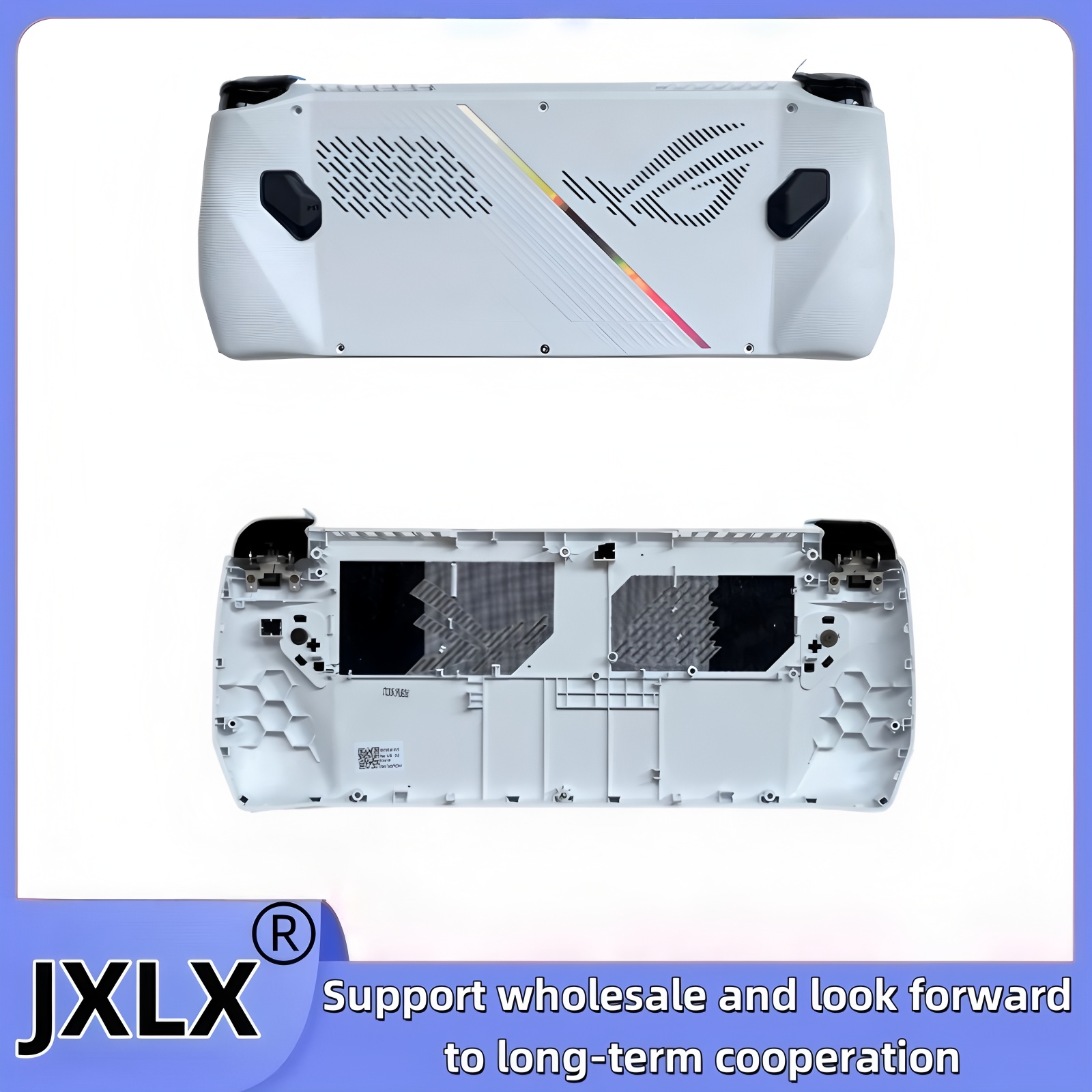 JXLX ®   Nuevo para ASUS ROG H - Gaming Console Display Case reseña y precio