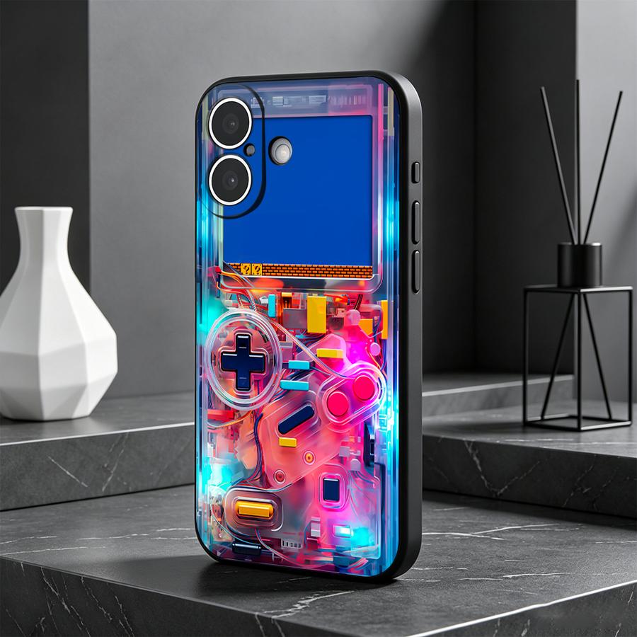 Funda Protectora para Teléfono - Gaming Console Apple reseña y precio