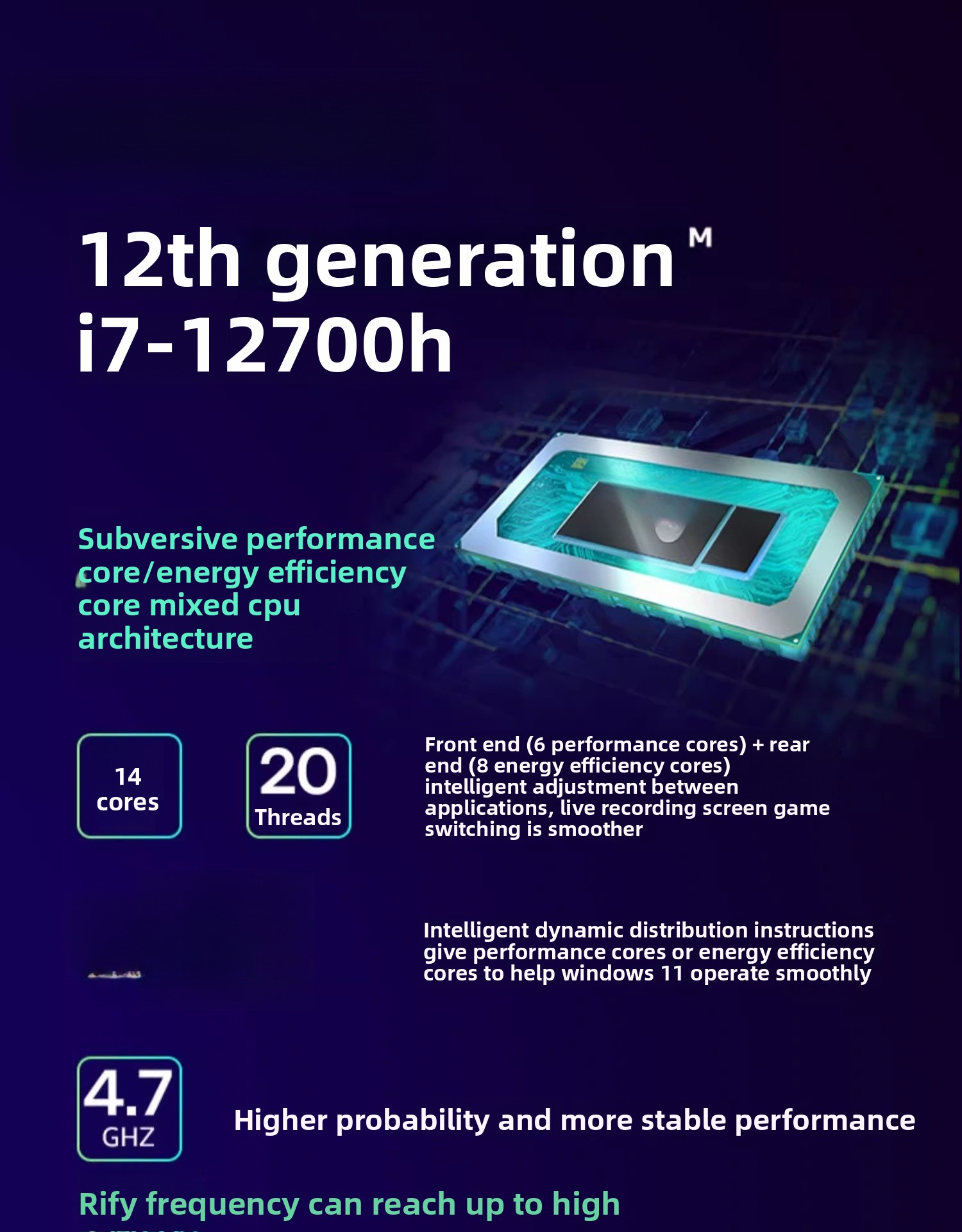 12.ª generación, Core i9 12900 - Gaming Console Generations reseña y precio