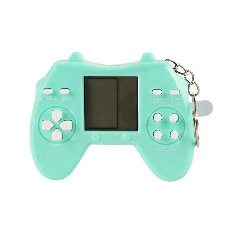 Mini Consola de Juegos Clásica - Gaming Console Keychain reseña y precio