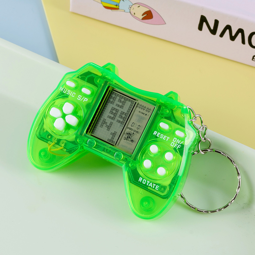 Mini Consola de Juegos Clásica - Gaming Console Keychain reseña y precio