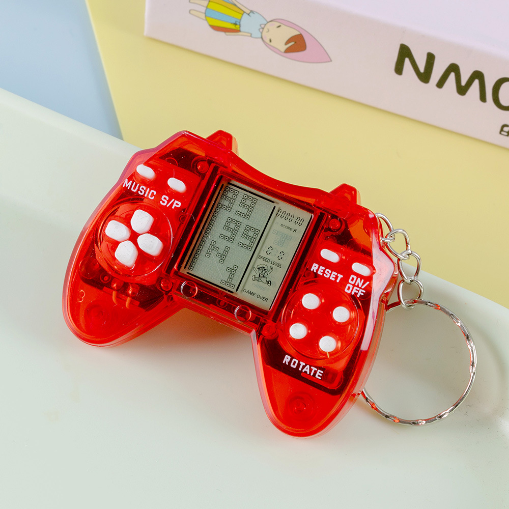 Mini Consola de Juegos Clásica - Gaming Console Keychain reseña y precio