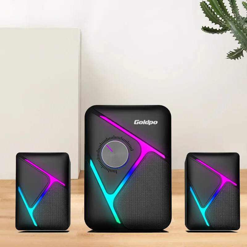 Computadora Audio 2.1 Subwoofe - Gaming Console Apple reseña y precio